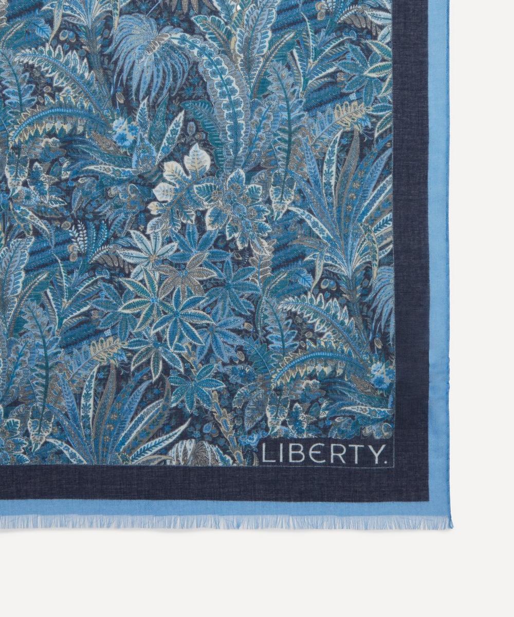 Liberty London Liberty Persian Voyage 60X180 Modal-Wool Scarf