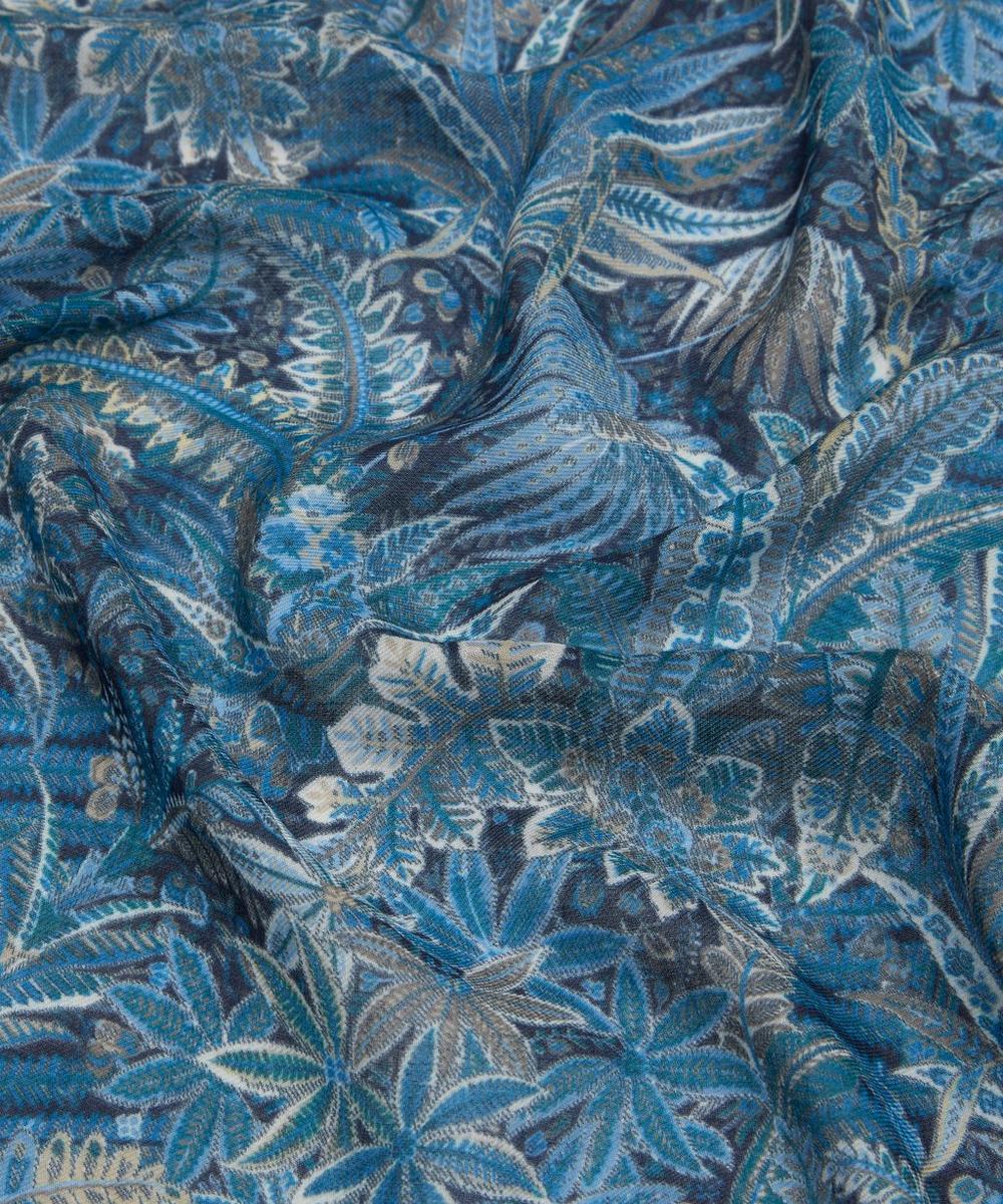 Liberty London Liberty Persian Voyage 60X180 Modal-Wool Scarf