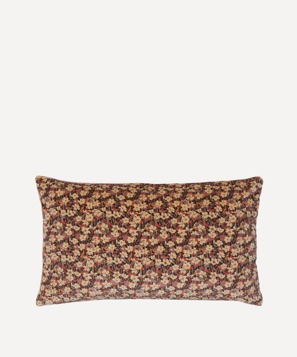 liberty london Liberty Power of Love Velvet Cushion