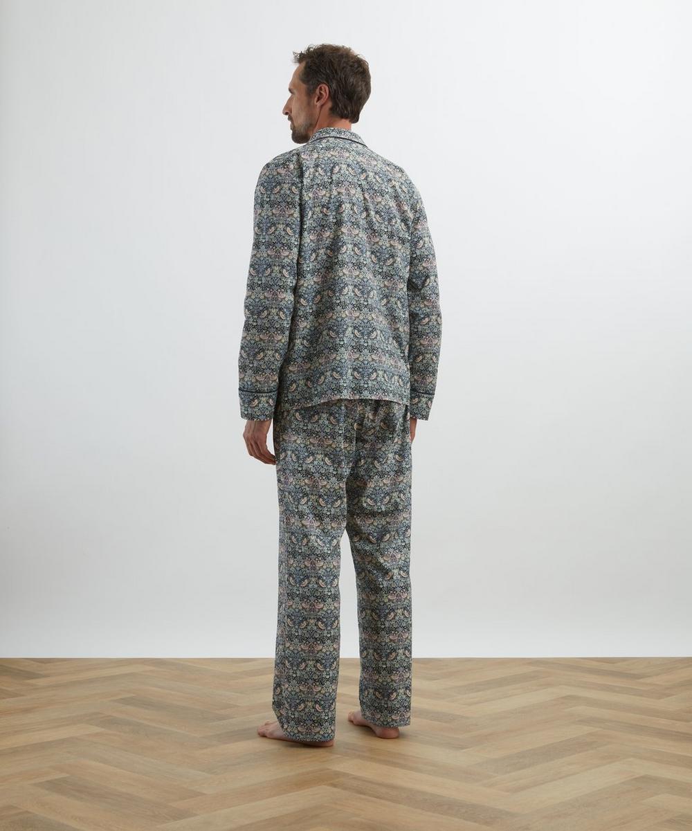 Liberty London Liberty Strawberry Thief Tana Lawn™ Cotton Classic Pyjama Set