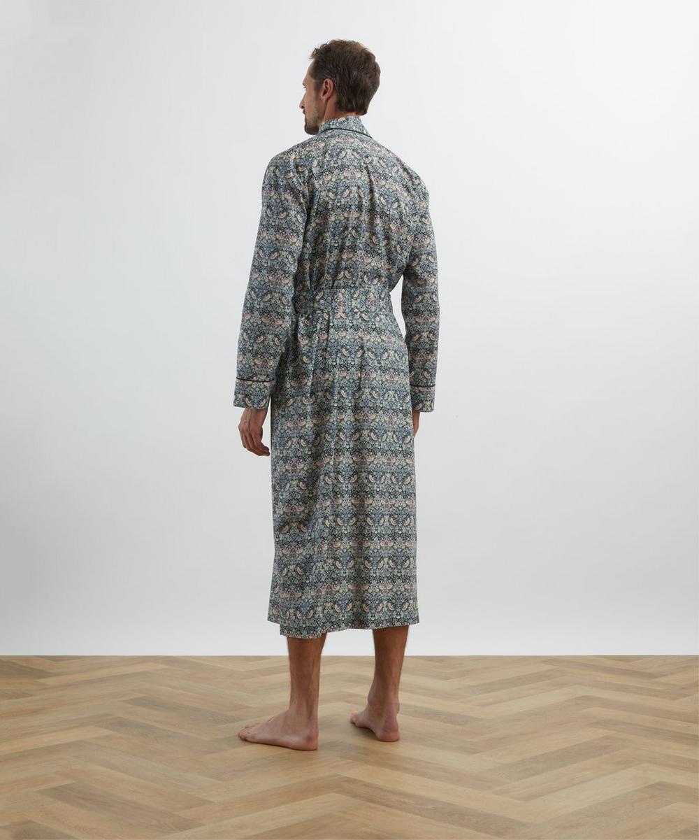 Liberty London Liberty Strawberry Thief Tana Lawn™ Cotton Classic Robe