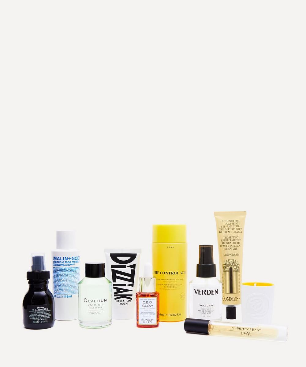 Liberty London Liberty The Overnight Edit Kit X The Standard London