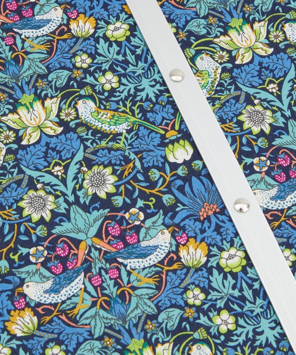 Liberty London Liberty The Strawberry Thief Suitcase Hamper