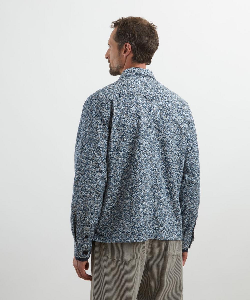 Liberty London Liberty Traveller’s Joy Chore Jacket