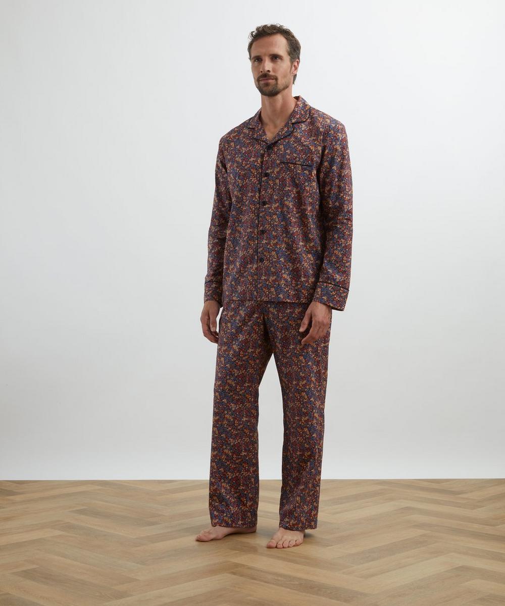 Liberty London Liberty Wiltshire Tana Lawn™ Cotton Classic Pyjama Set