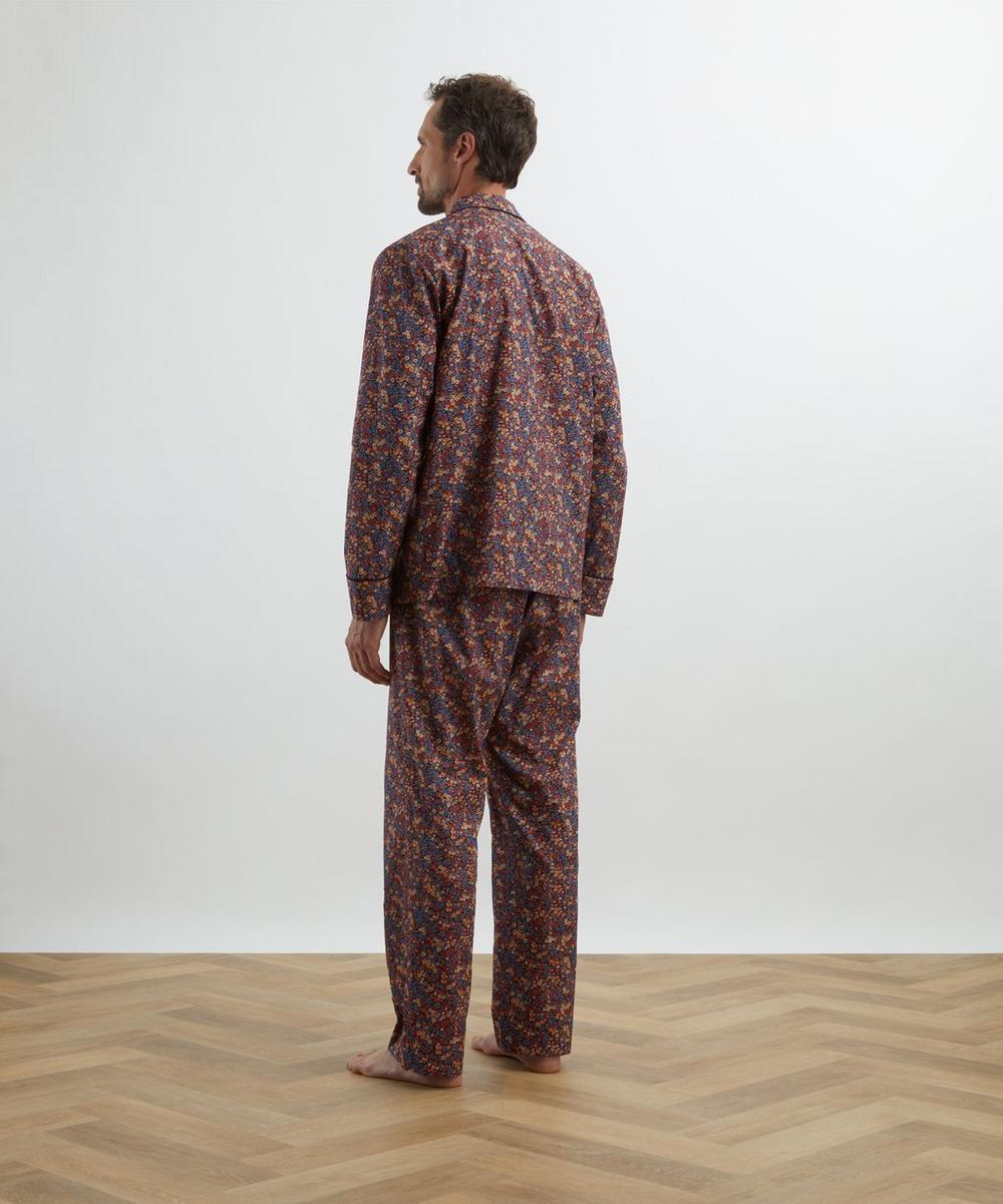 Liberty London Liberty Wiltshire Tana Lawn™ Cotton Classic Pyjama Set