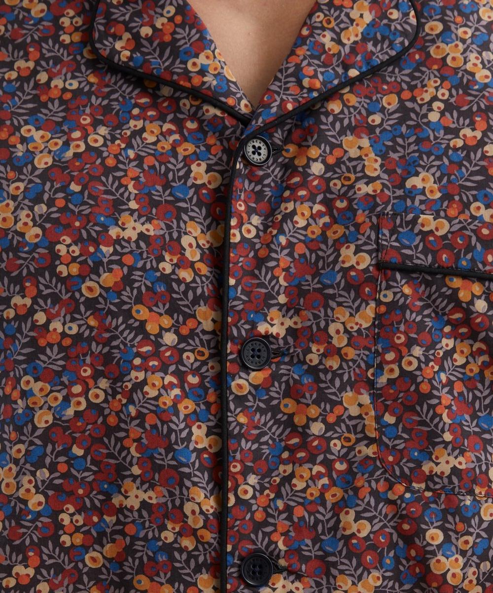 Liberty London Liberty Wiltshire Tana Lawn™ Cotton Classic Pyjama Set