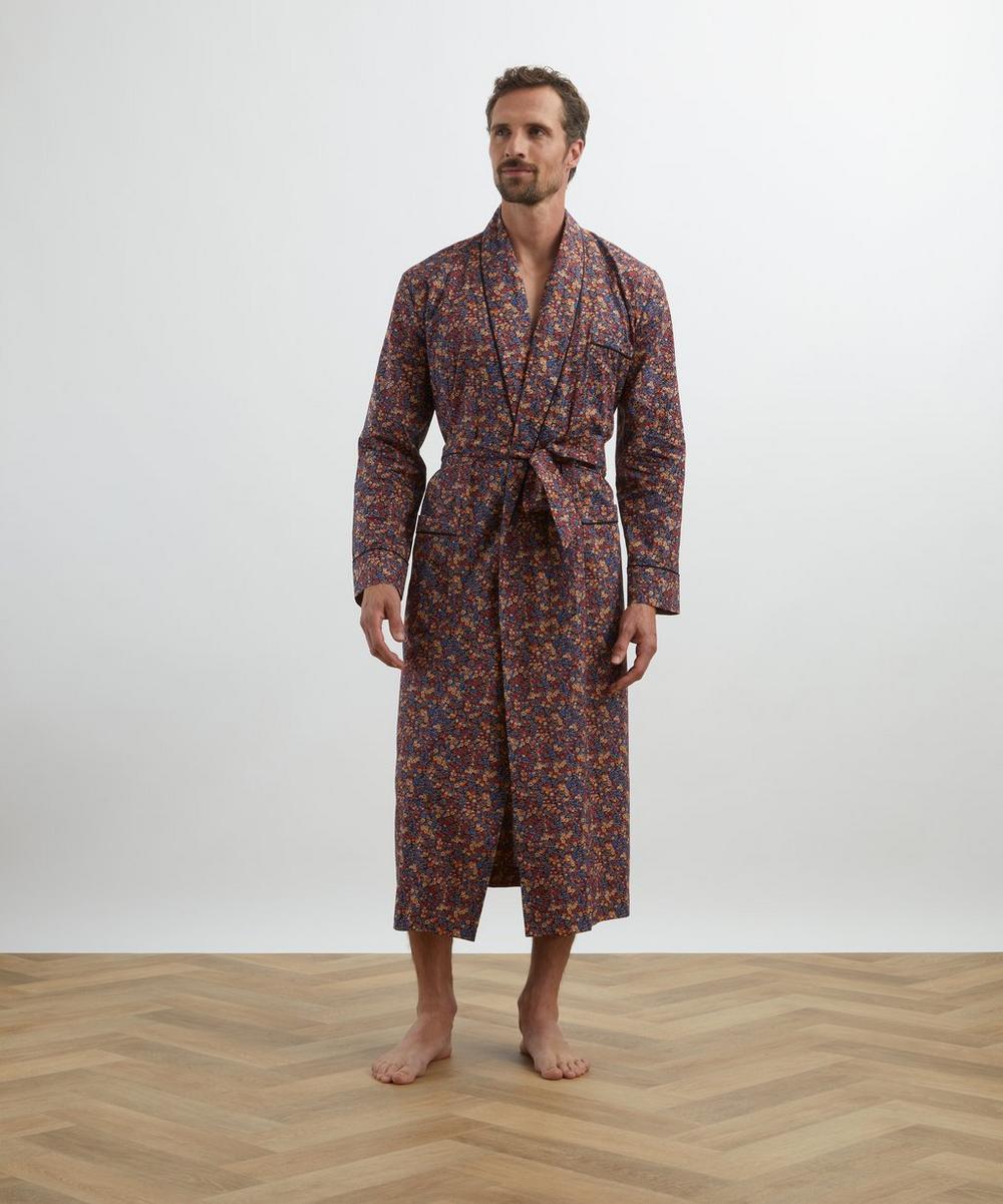 Liberty London Liberty Wiltshire Tana Lawn™ Cotton Classic Robe
