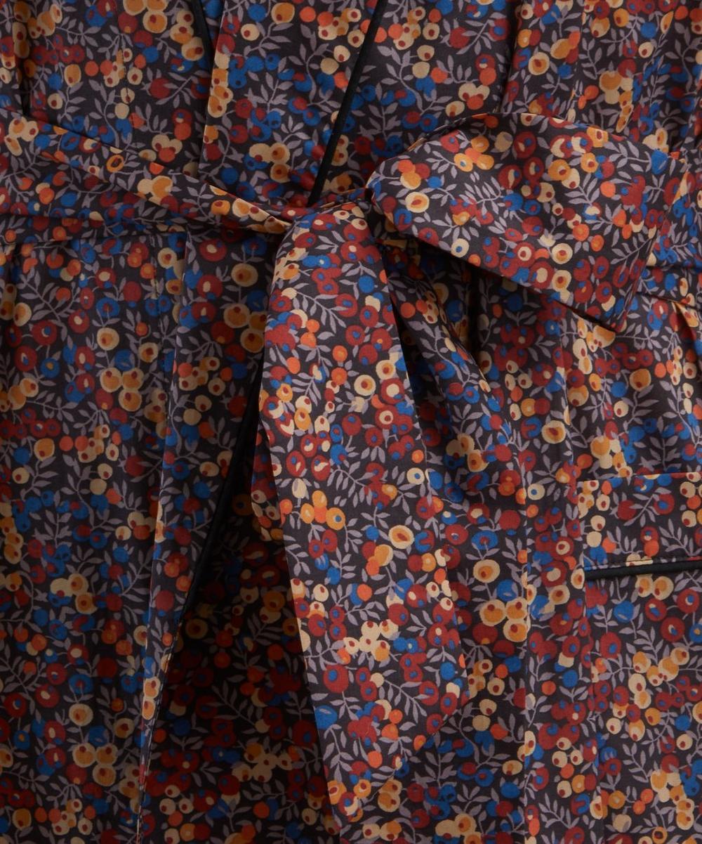 Liberty London Liberty Wiltshire Tana Lawn™ Cotton Classic Robe