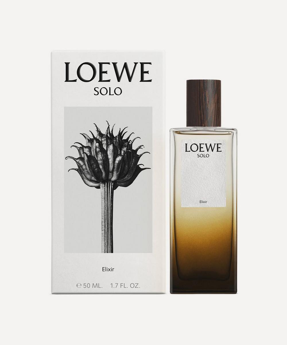 liberty london Loewe Solo Elixir Eau de Parfum 50ml