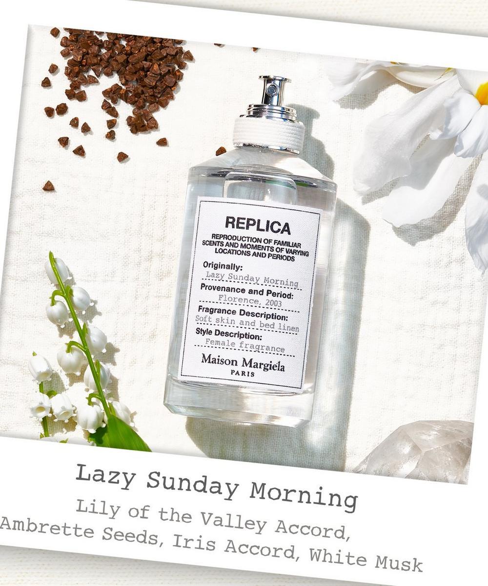 Liberty London Maison Margiela Replica Lazy Sunday Morning Eau De Toilette 100ml