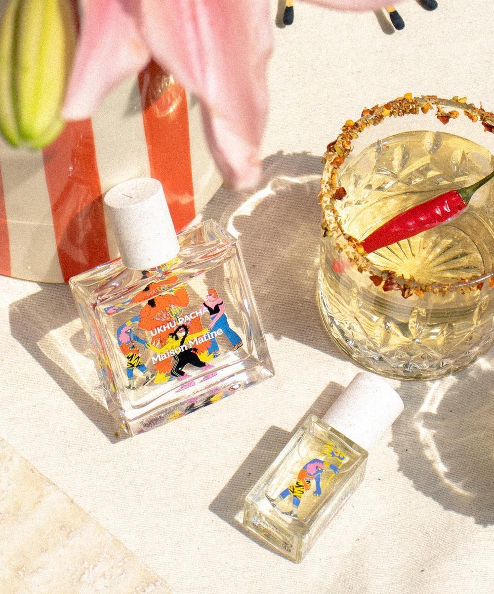 Liberty London Maison Matine Ukhu Pacha Eau De Parfum 50ml