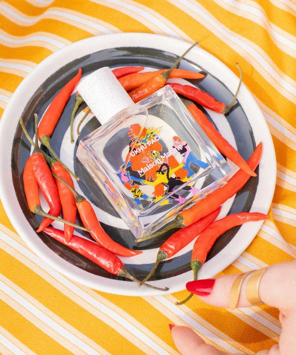 Liberty London Maison Matine Ukhu Pacha Eau De Parfum 50ml