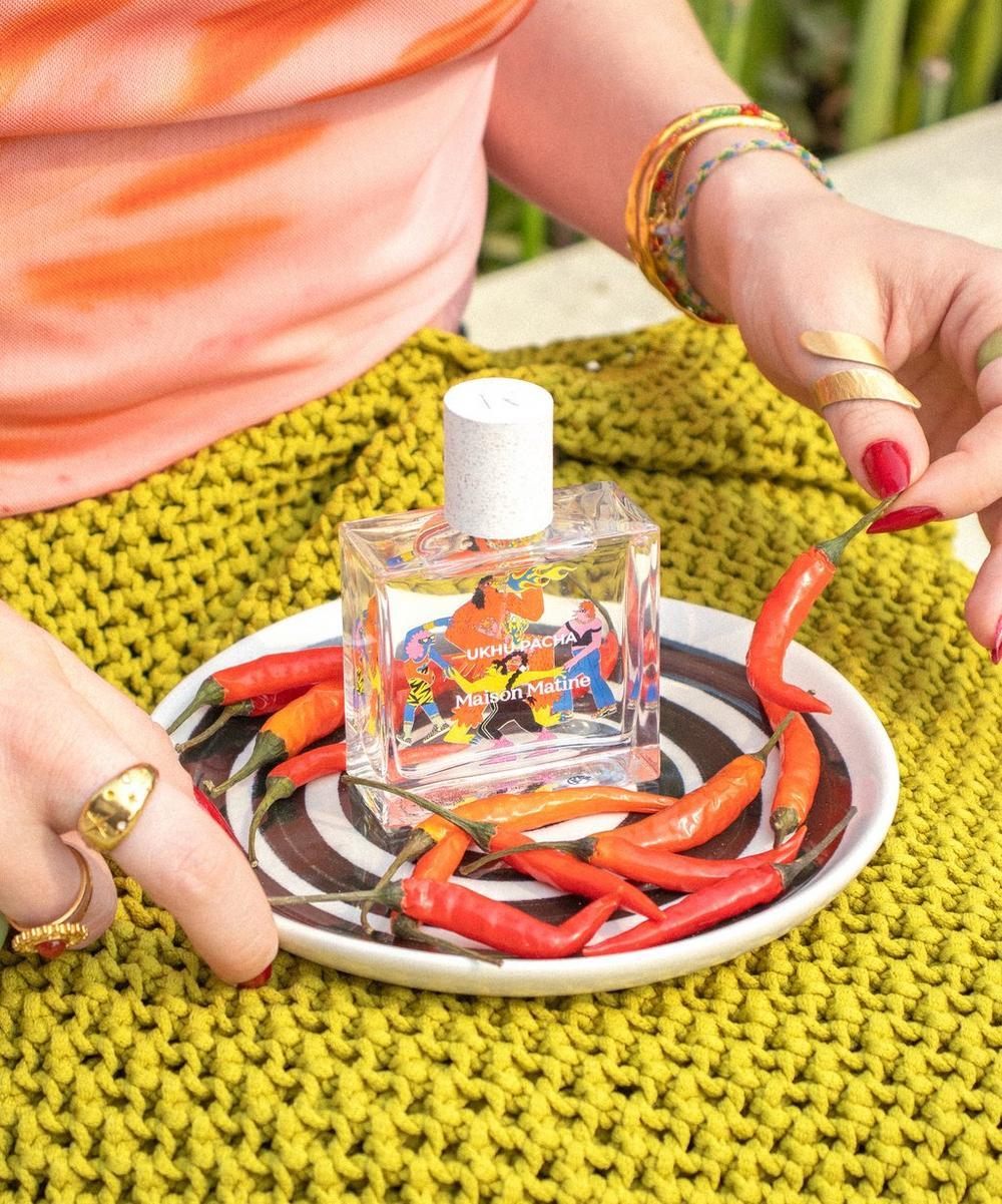 Liberty London Maison Matine Ukhu Pacha Eau De Parfum 50ml