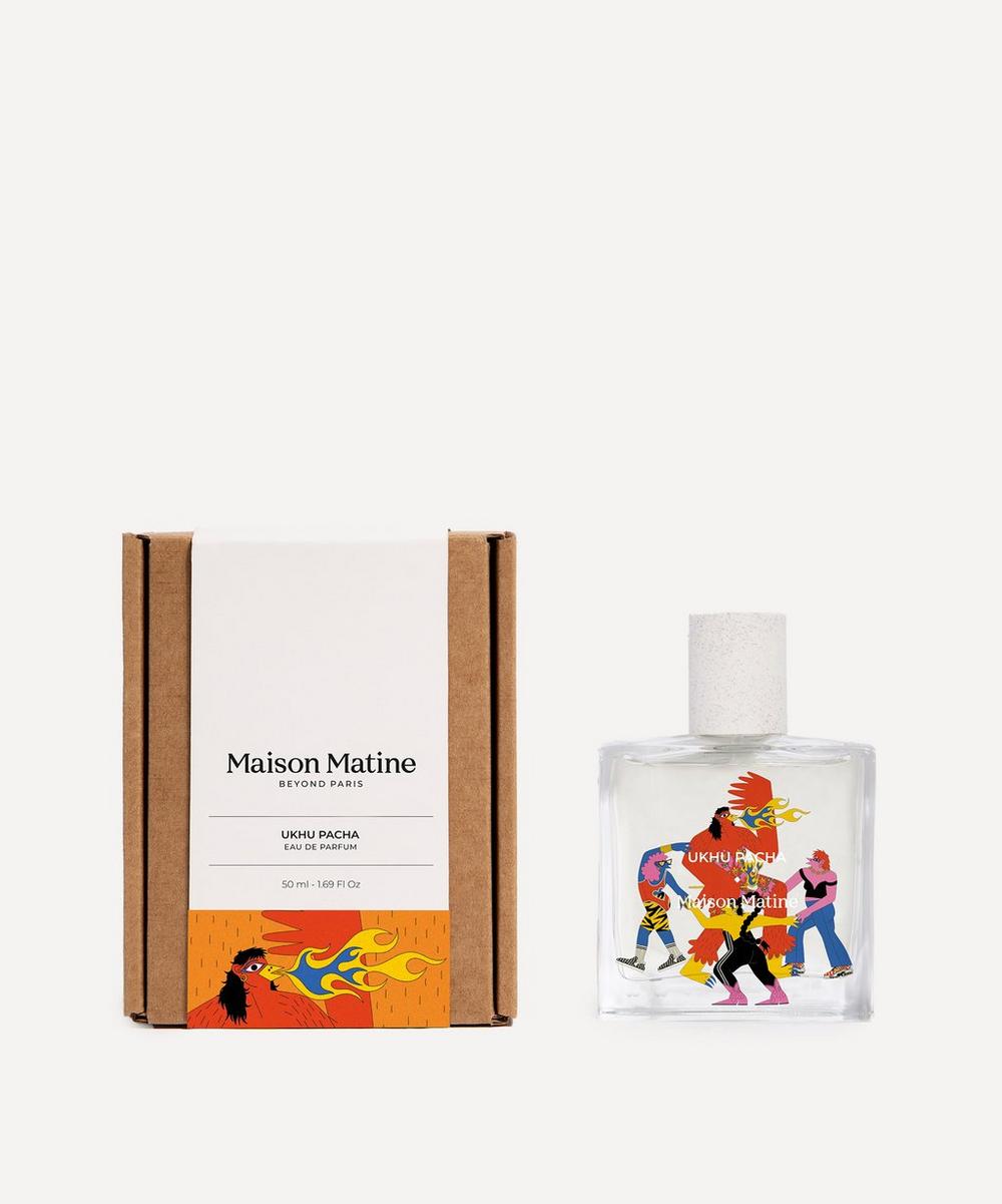 liberty london Maison Matine Ukhu Pacha Eau de Parfum 50ml