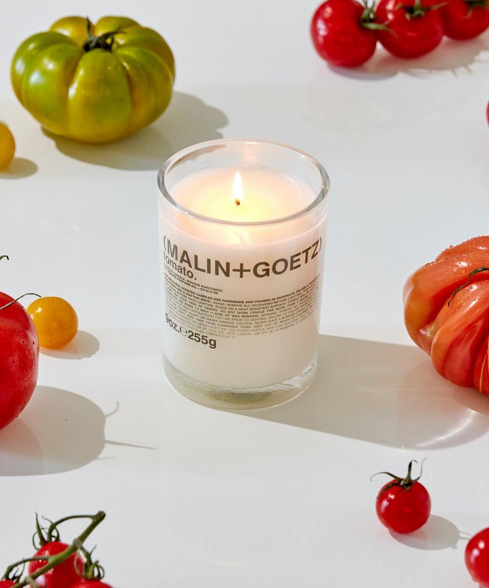 Liberty London MALIN+GOETZ Tomato Scented Candle 255g