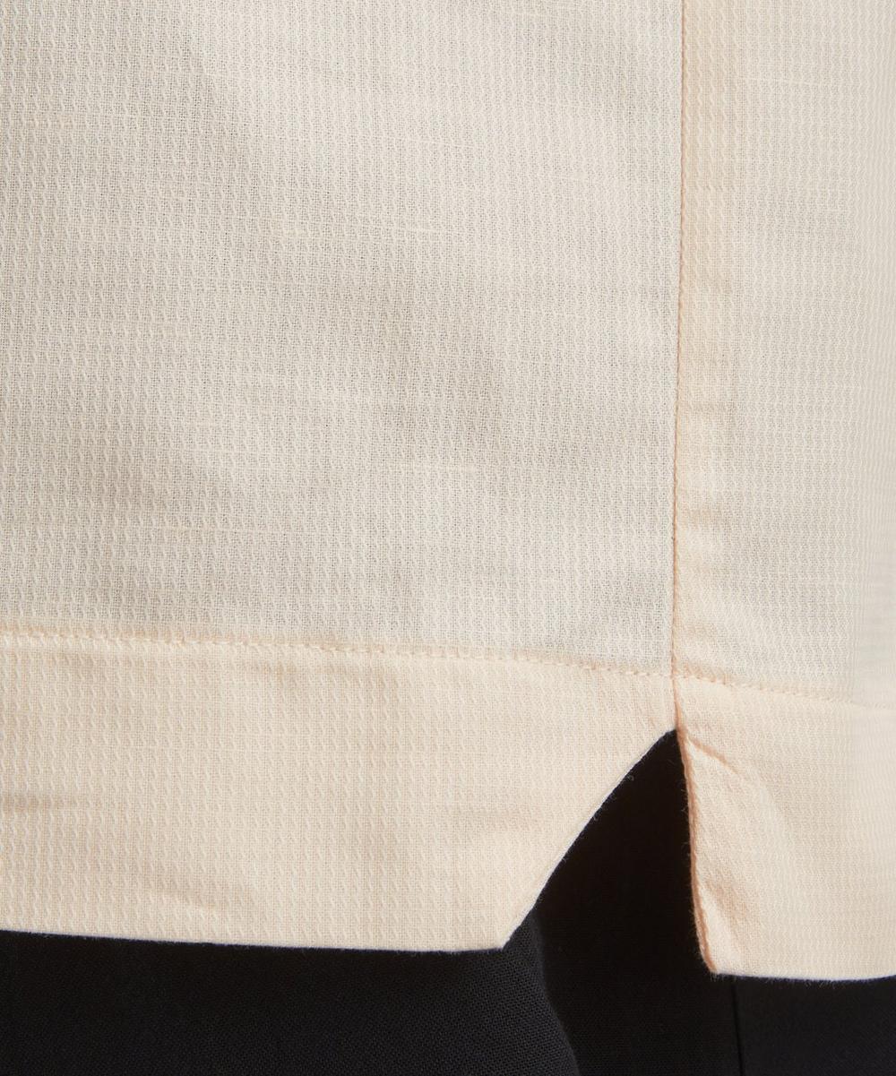 Liberty London Marané El Abrazo Natural Cotton Shirt