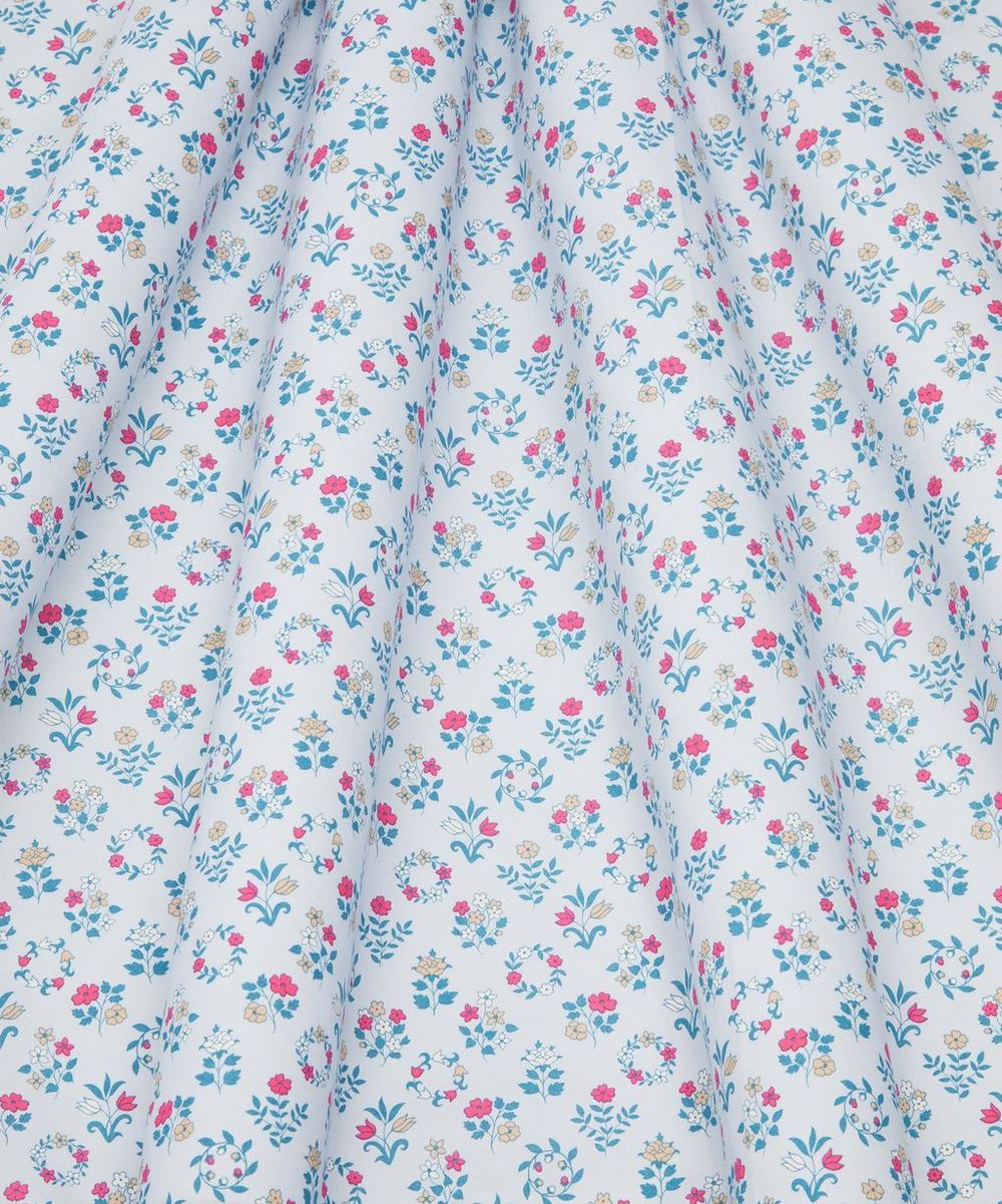 Liberty London Mary’s Embroidery Lasenby Quilting Cotton