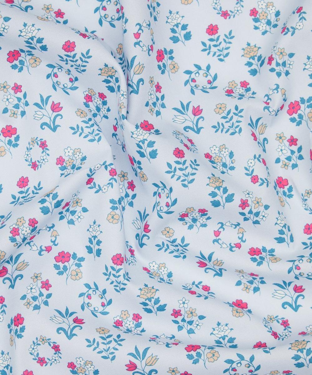 Liberty London Mary’s Embroidery Lasenby Quilting Cotton