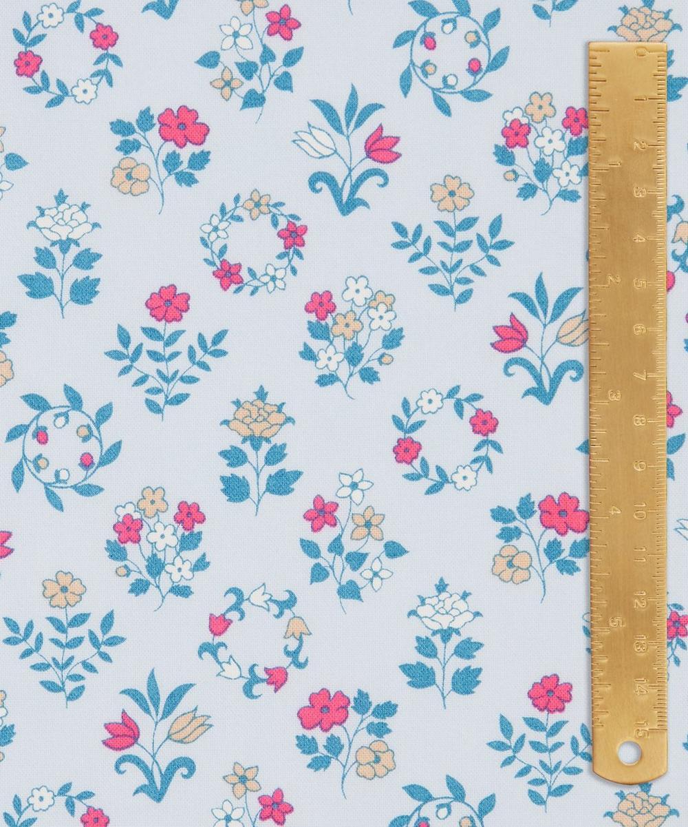 Liberty London Mary’s Embroidery Lasenby Quilting Cotton