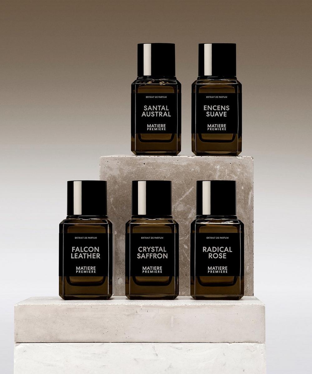 Liberty London MATIERE PREMIERE Crystal Saffron Extrait De Parfum 50ml