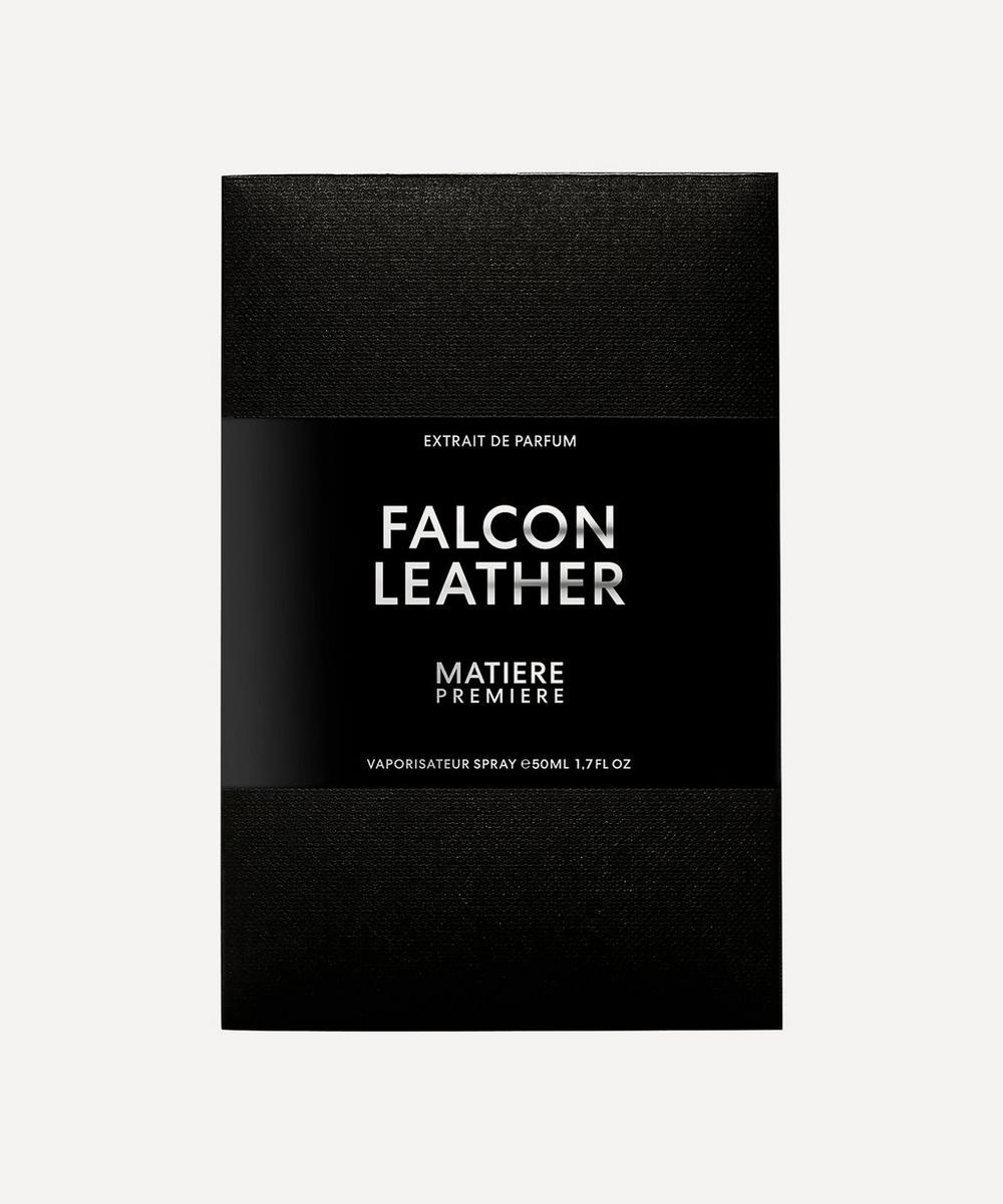 liberty london MATIERE PREMIERE Falcon Leather Extrait de Parfum 50ml