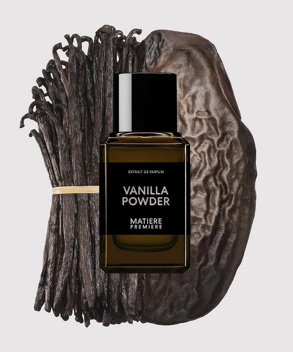 liberty london MATIERE PREMIERE Vanilla Powder Extrait de Parfum 100ml