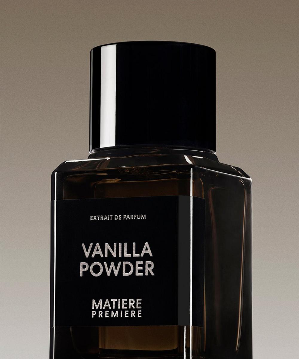 liberty london MATIERE PREMIERE Vanilla Powder Extrait de Parfum 50ml