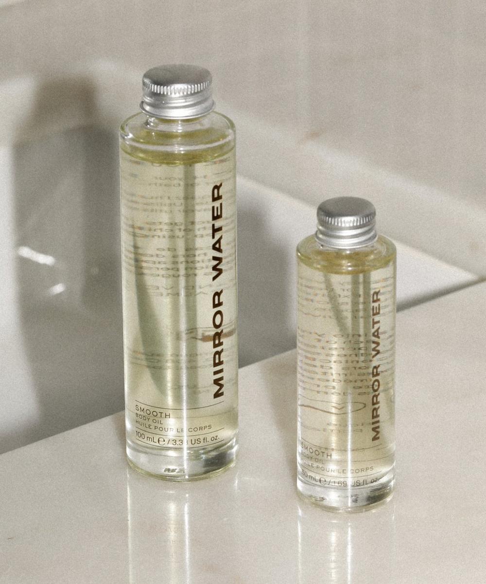 Liberty London MIRROR WATER SMOOTH Mini Body Oil 50ml