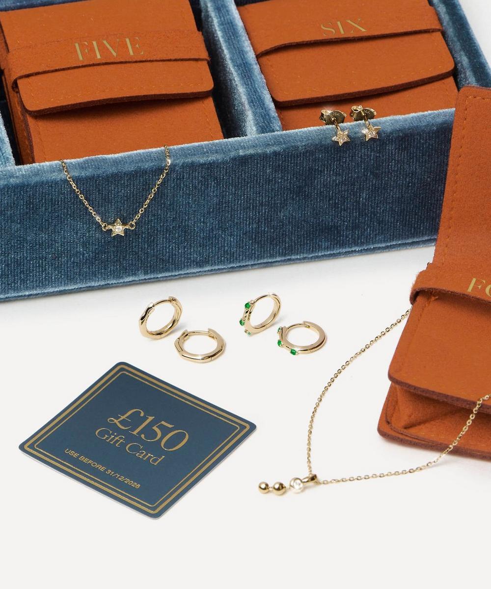 Liberty London Missoma Fine Jewellery Advent Calendar