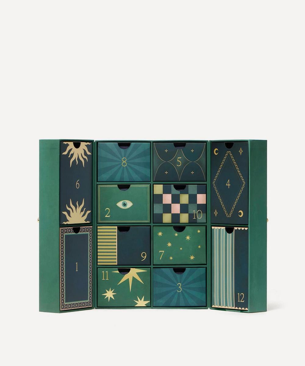 Liberty London Missoma Gold Jewellery Advent Calendar