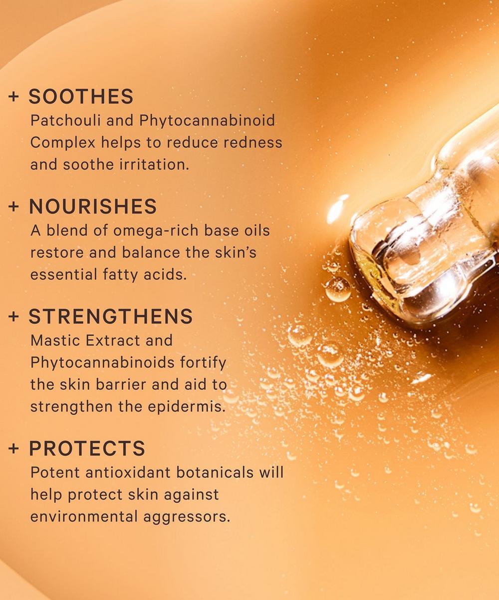 Liberty London MZ Skin Reviving Antioxidant Facial Oil 30ml