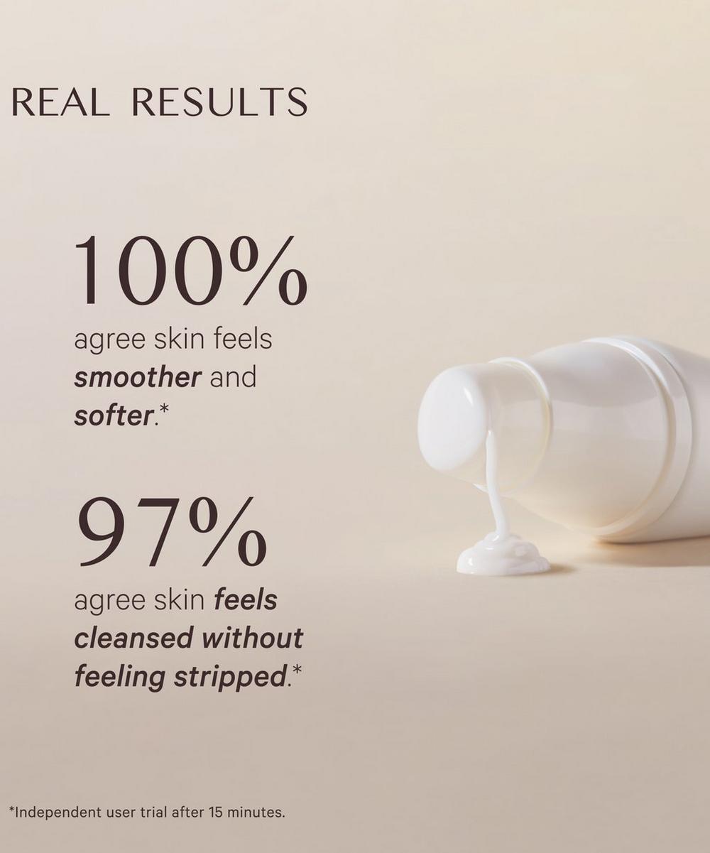 Liberty London MZ Skin The Calming Cream Cleanser 100ml