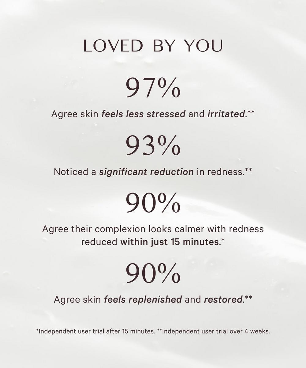 Liberty London MZ Skin The Calming Cream Cleanser 100ml