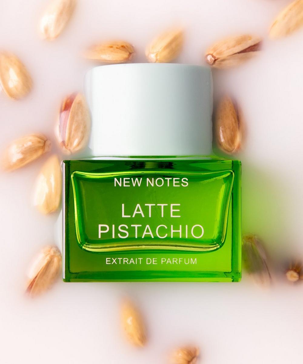 Liberty London New Notes Latte Pistachio Extrait De Parfum 50ml