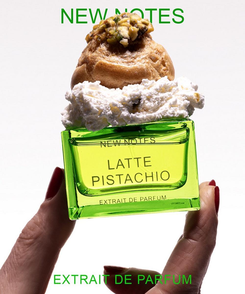 liberty london New Notes Latte Pistachio Extrait de Parfum 50ml