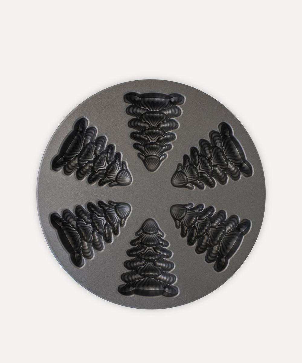 Liberty London Nordic Ware Evergreen Tree Cakelet Pan