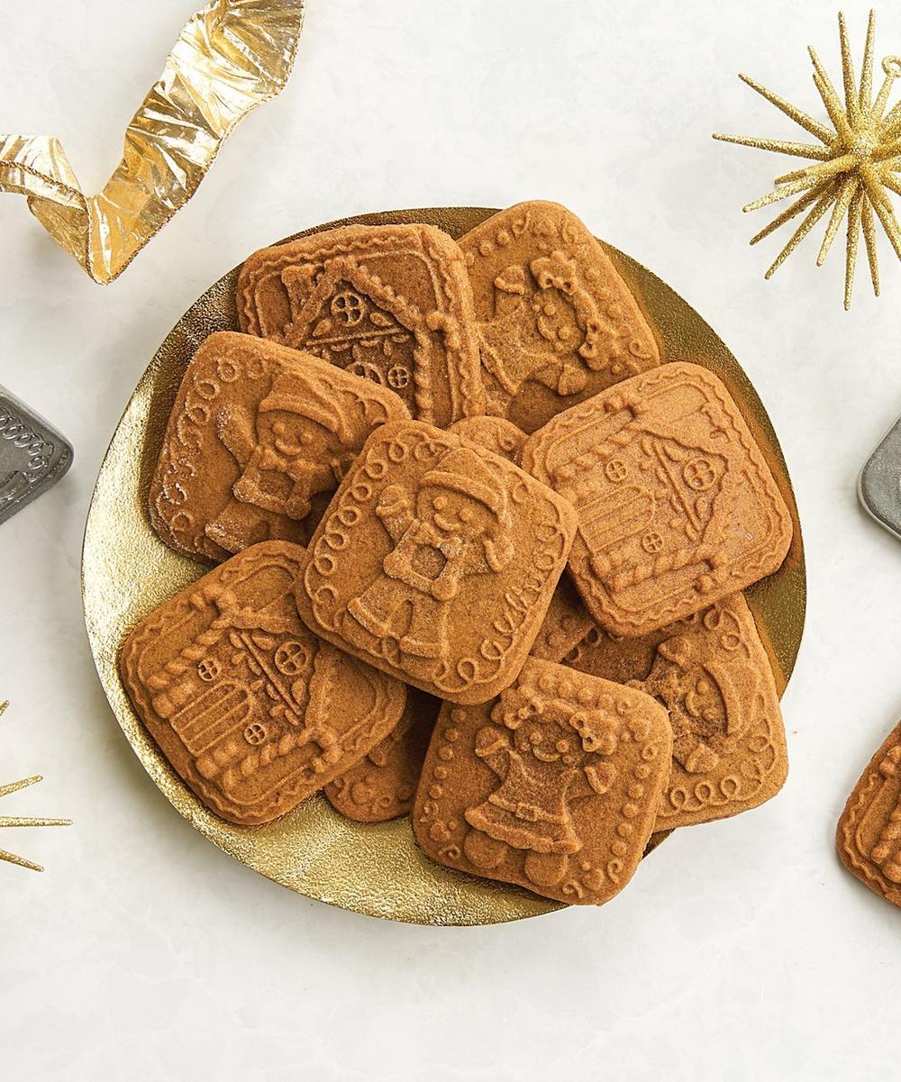 Liberty London Nordic Ware Gingerbread Cookie Stamps