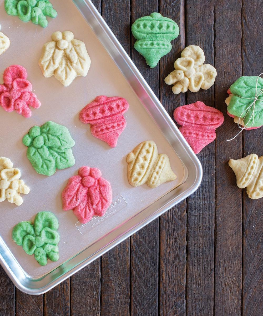 Liberty London Nordic Ware Holiday Cookie Stamp Cut-Outs