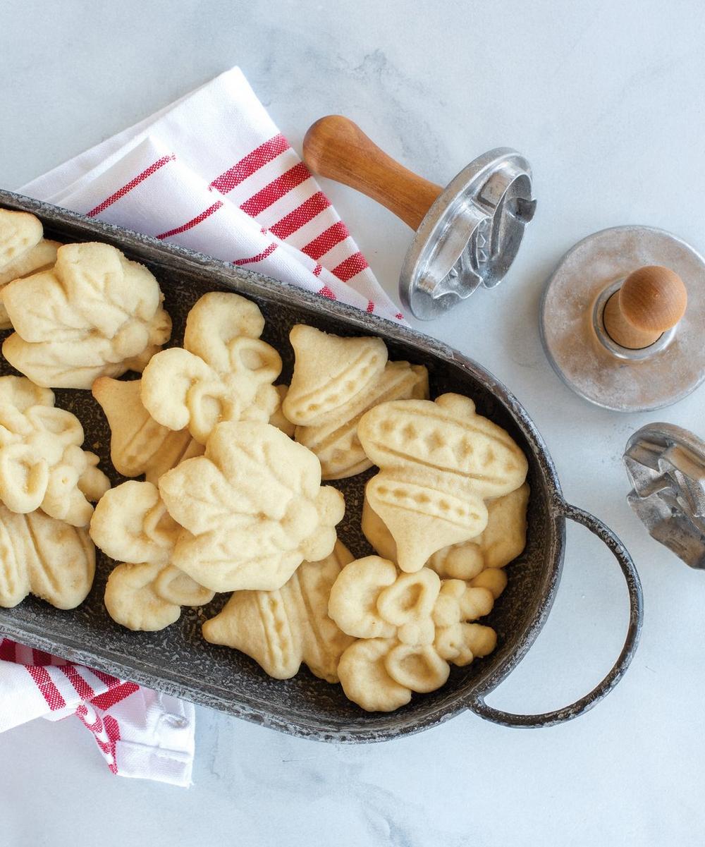 liberty london Nordic Ware Holiday Cookie Stamp Cut-Outs