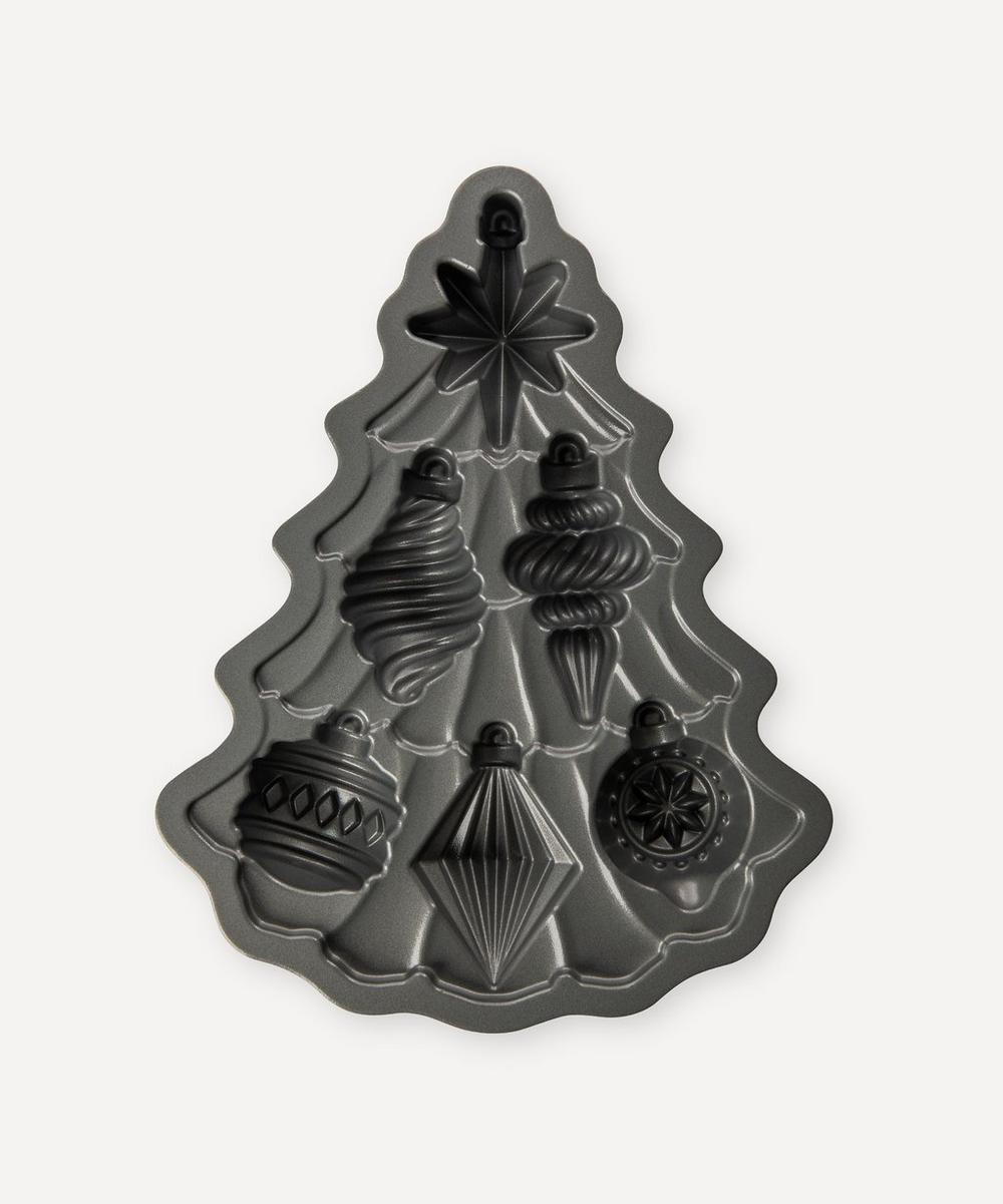 Liberty London Nordic Ware Vintage Ornament Cakelet Pan