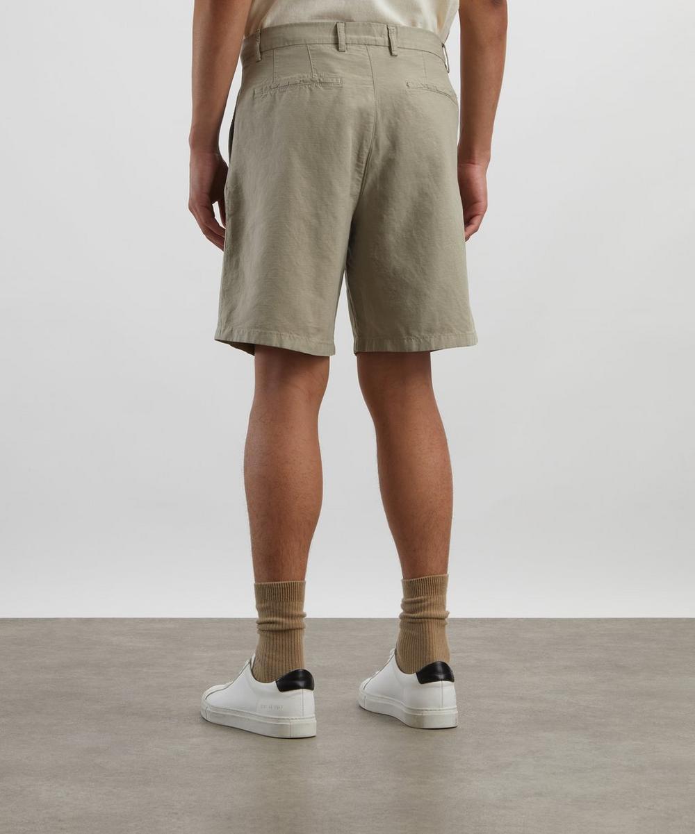 Liberty London Norse Projects Benn Travel Light Shorts
