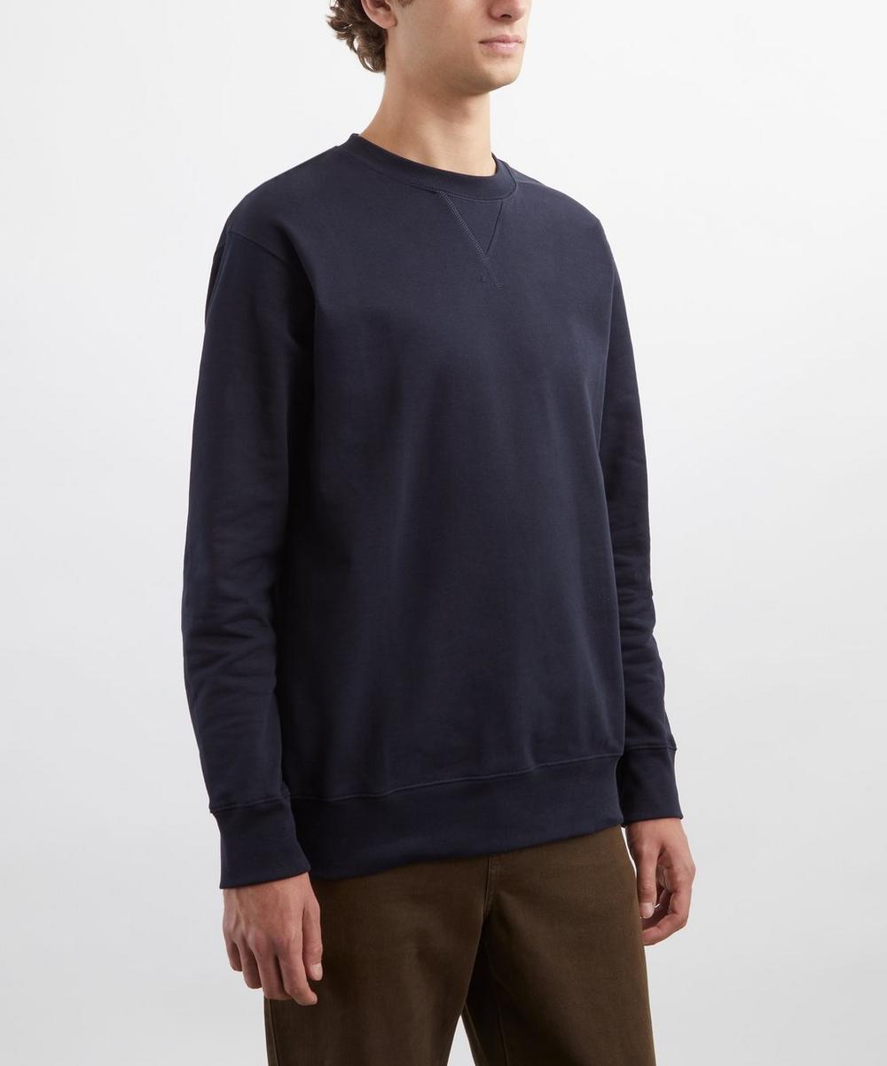 Liberty London Norse Projects Norse Standard Sweatshirt