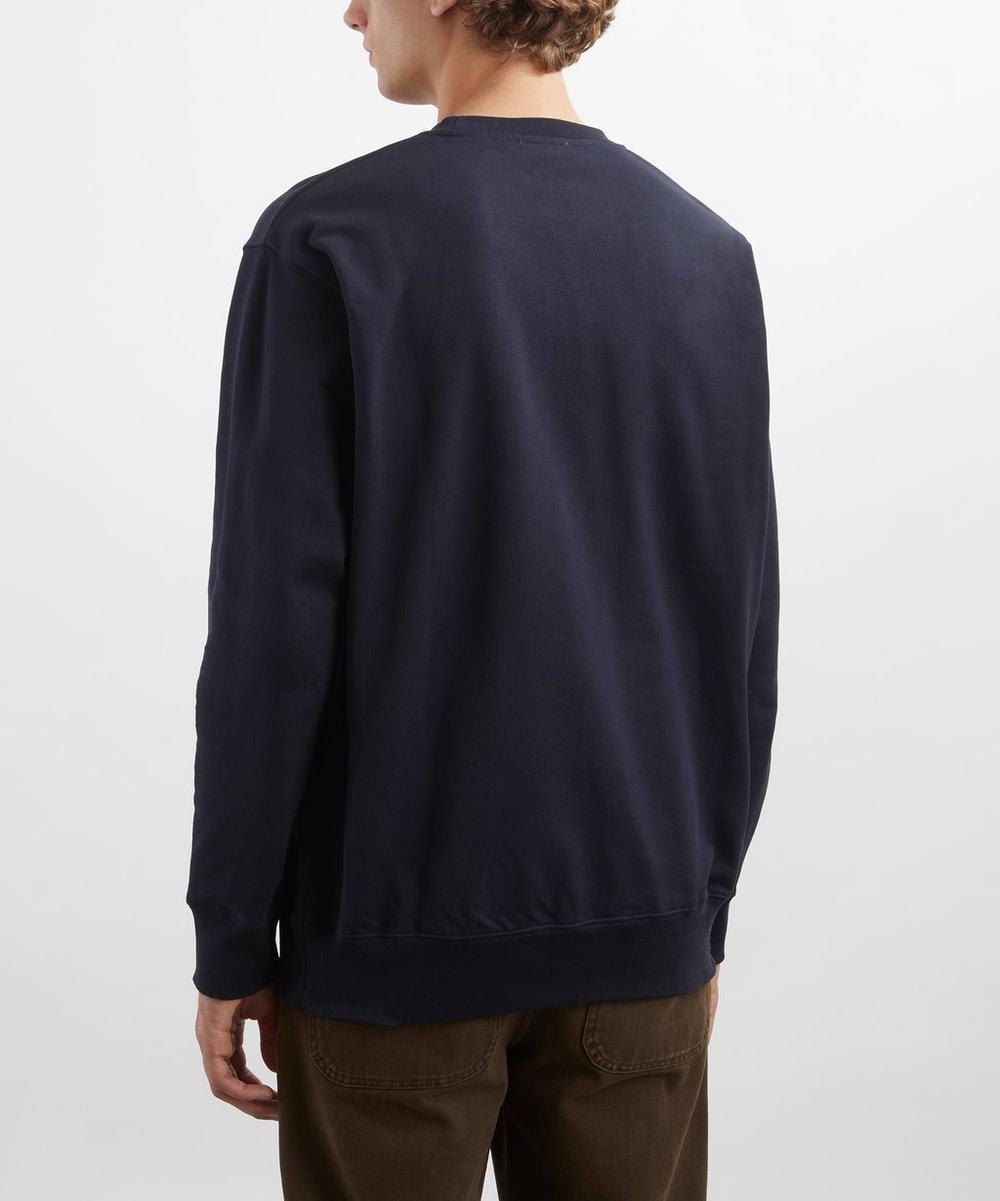 Liberty London Norse Projects Norse Standard Sweatshirt