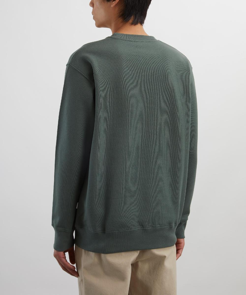Liberty London Norse Projects Norse Standard Sweatshirt