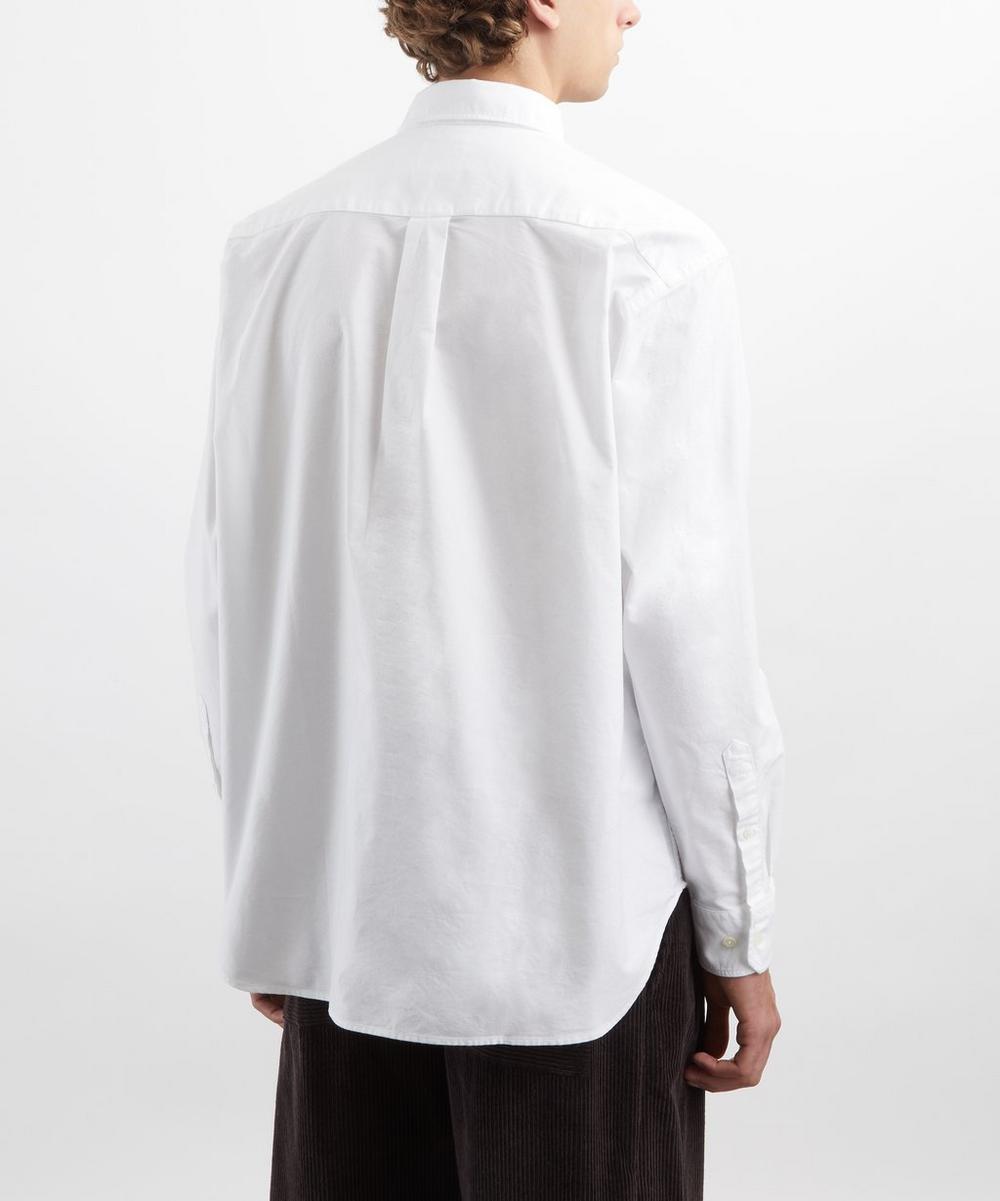 Liberty London Norse Projects Ole Oversized Oxford Shirt