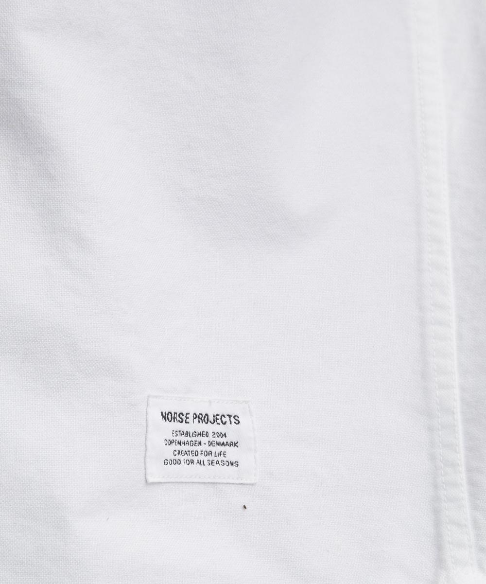 Liberty London Norse Projects Ole Oversized Oxford Shirt