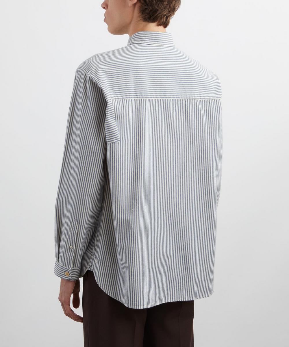 Liberty London Oliver Spencer Garrison Loose-Fit Shirt