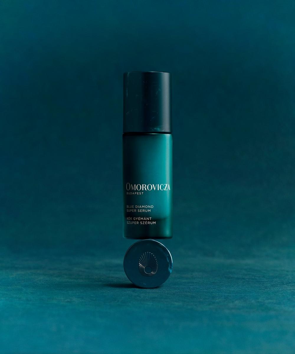 liberty london Omorovicza Blue Diamond Super Serum 30ml