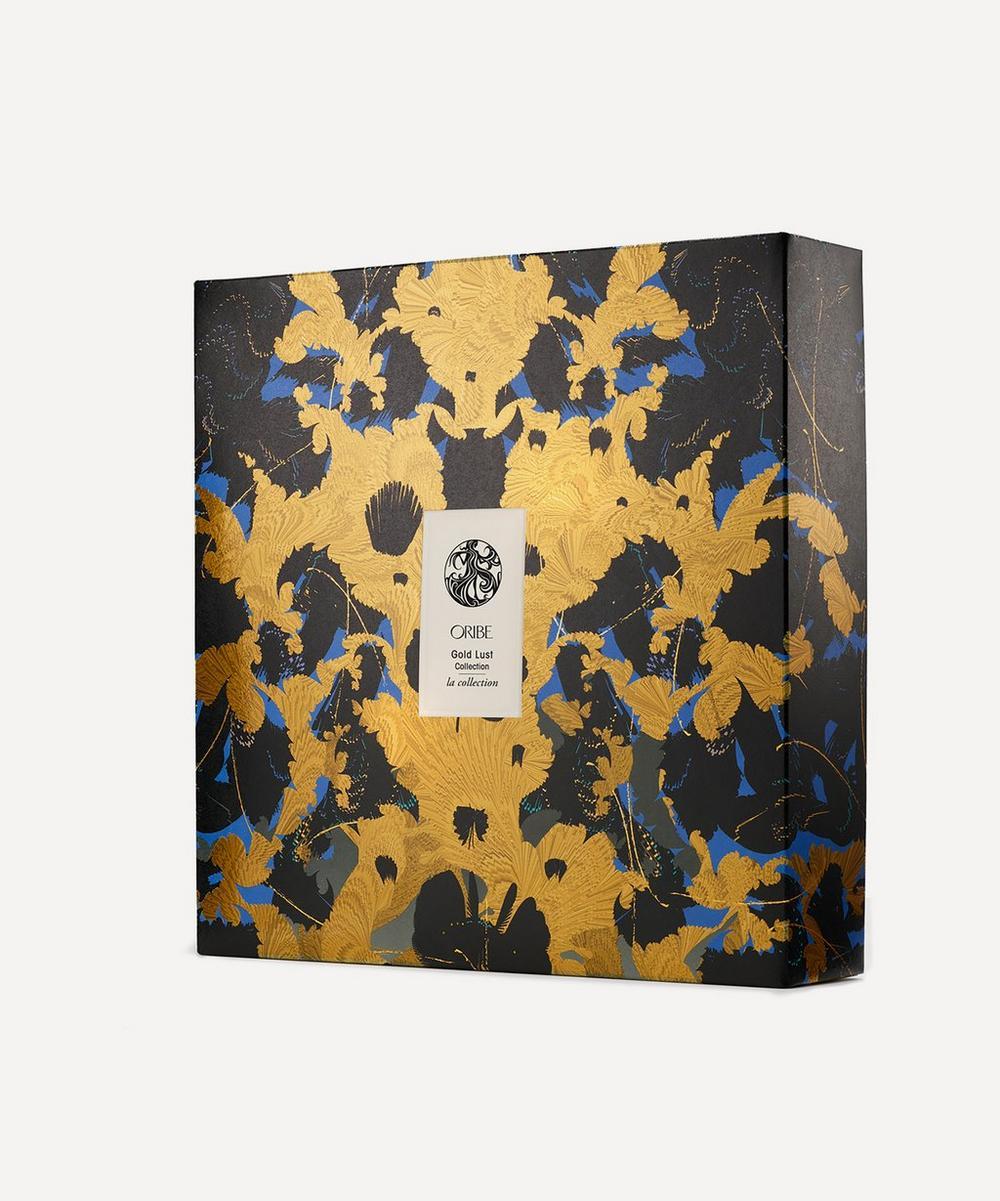 liberty london Oribe Gold Lust Collection Holiday Set
